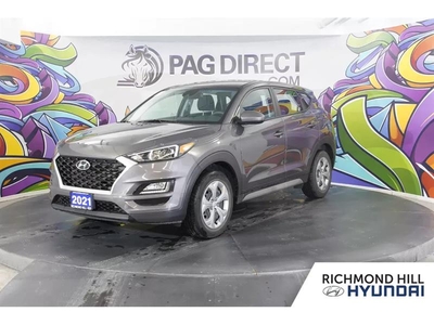 Used Hyundai Tucson 2021 for sale in Richmond Hill, Ontario