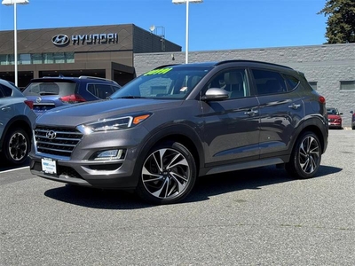 Used Hyundai Tucson 2021 for sale in Surrey, British-Columbia