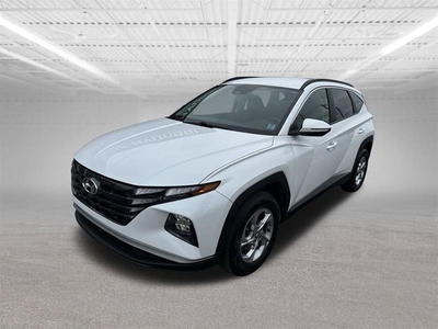 Used Hyundai Tucson 2022 for sale in Halifax, Nova Scotia