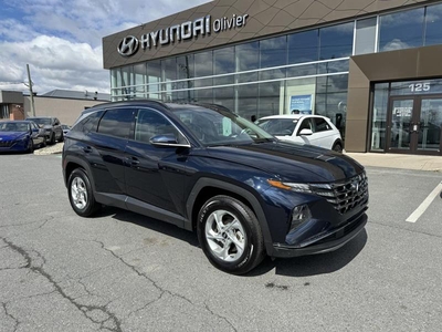 Used Hyundai Tucson 2022 for sale in Saint-Basile-Le-Grand, Quebec