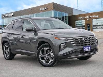 Used Hyundai Tucson 2023 for sale in Guelph, Ontario