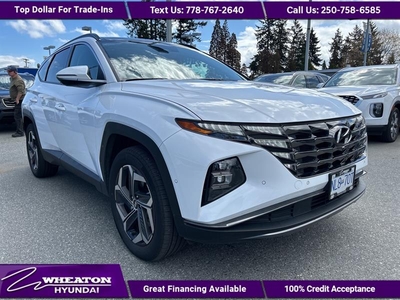 Used Hyundai Tucson 2023 for sale in Nanaimo, British-Columbia