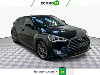 Used Hyundai Veloster 2016 for sale in Chicoutimi, Quebec