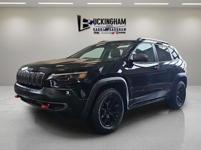 Used Jeep Cherokee 2019 for sale in Gatineau, Quebec