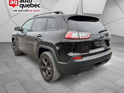 Used Jeep Cherokee 2019 for sale in Levis, Quebec