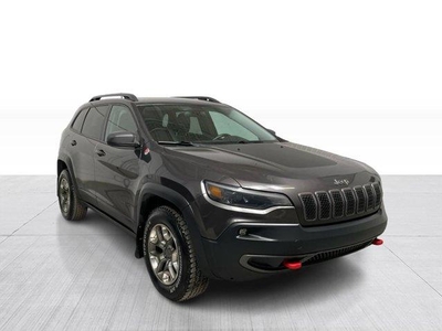 Used Jeep Cherokee 2019 for sale in Saint-Hubert, Quebec