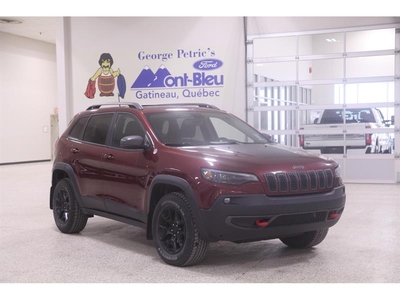 Used Jeep Cherokee 2020 for sale in Gatineau, Quebec
