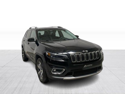 Used Jeep Cherokee 2020 for sale in Saint-Constant, Quebec