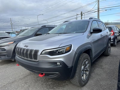 Used Jeep Cherokee 2022 for sale in Saint-Jerome, Quebec