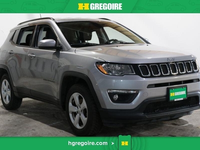 Used Jeep Compass 2020 for sale in Carignan, Quebec