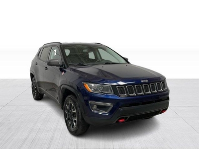 Used Jeep Compass 2021 for sale in Laval, Quebec