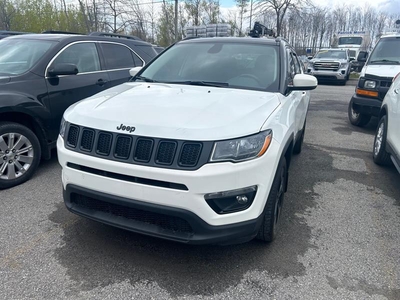 Used Jeep Compass 2021 for sale in Pincourt, Quebec