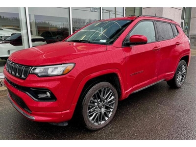 Used Jeep Compass 2022 for sale in Sainte-Agathe-des-Monts, Quebec