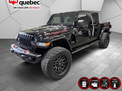 Used Jeep Gladiator 2021 for sale in Thetford Mines, Quebec
