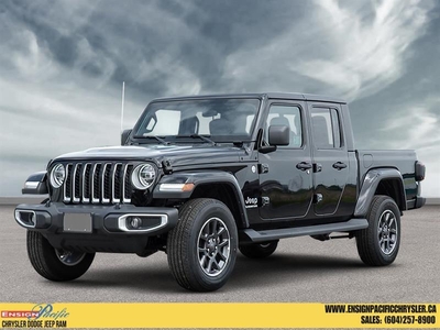 Used Jeep Gladiator 2021 for sale in Vancouver, British-Columbia