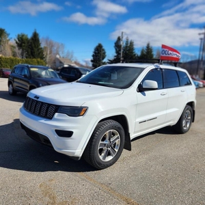 Used Jeep Grand Cherokee 2020 for sale in Baie-Saint-Paul, Quebec