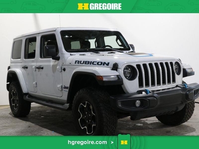 Used Jeep Wrangler 2023 for sale in Carignan, Quebec
