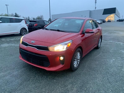Used Kia Rio 2018 for sale in Sherbrooke, Quebec