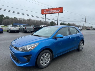 Used Kia Rio 2023 for sale in Mirabel, Quebec