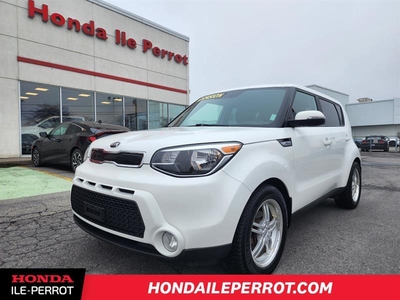 Used Kia Soul 2016 for sale in Pincourt, Quebec