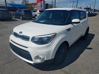 Used Kia Soul 2018 for sale in Lasalle, Quebec