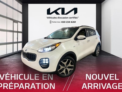 Used Kia Sportage 2019 for sale in Mirabel, Quebec
