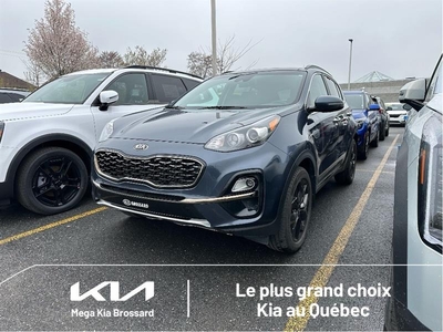 Used Kia Sportage 2022 for sale in Brossard, Quebec
