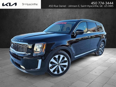 Used Kia Telluride 2020 for sale in Saint-Hyacinthe, Quebec