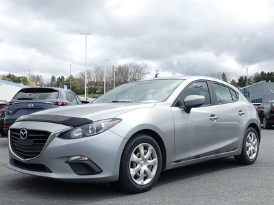 Used Mazda 3 2016 for sale in Saint-Georges, Quebec