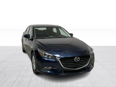 Used Mazda 3 2018 for sale in Saint-Constant, Quebec