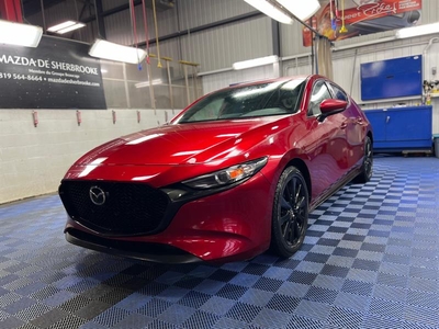 Used Mazda 3 2020 for sale in rock-forest, Quebec