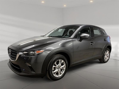 Used Mazda CX-3 2021 for sale in Mascouche, Quebec