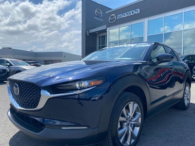 Used Mazda CX-30 2020 for sale in Chambly, Quebec