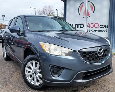 Used Mazda CX-5 2013 for sale in Longueuil, Quebec