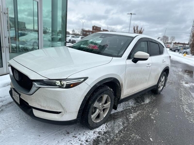 Used Mazda CX-5 2019 for sale in Montreal, Quebec