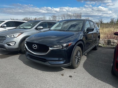 Used Mazda CX-5 2020 for sale in Joliette, Quebec