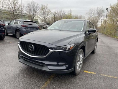 Used Mazda CX-5 2020 for sale in Montreal, Quebec