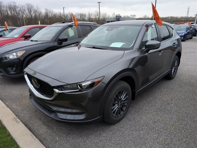 Used Mazda CX-5 2020 for sale in Pincourt, Quebec