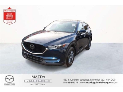 Used Mazda CX-5 2021 for sale in Montreal, Quebec