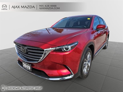 Used Mazda CX-9 2019 for sale in Ajax, Ontario