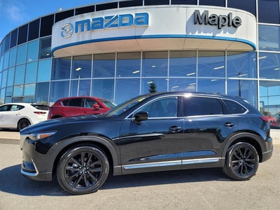 Used Mazda CX-9 2021 for sale in Vaughan, Ontario