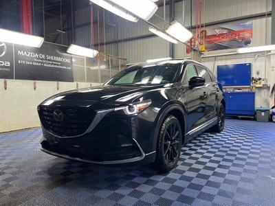 Used Mazda CX-9 2022 for sale in rock-forest, Quebec