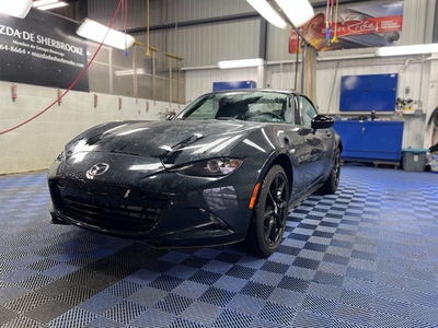 Used Mazda MX-5 2023 for sale in rock-forest, Quebec