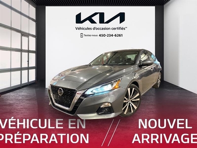 Used Nissan Altima 2020 for sale in Mirabel, Quebec