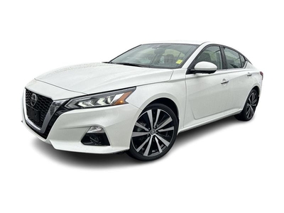Used Nissan Altima 2020 for sale in North Vancouver, British-Columbia