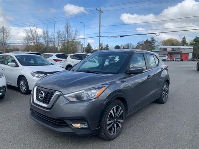 Used Nissan Kicks 2018 for sale in Granby, Quebec