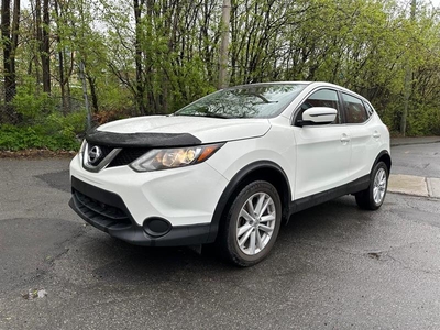Used Nissan Qashqai 2017 for sale in Montreal, Quebec