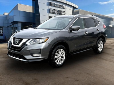 Used Nissan Rogue 2017 for sale in Winnipeg, Manitoba