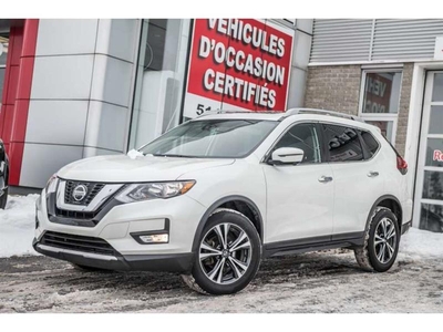Used Nissan Rogue 2020 for sale in Anjou, Quebec