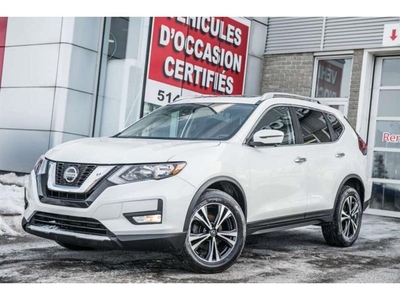 Used Nissan Rogue 2020 for sale in Anjou, Quebec